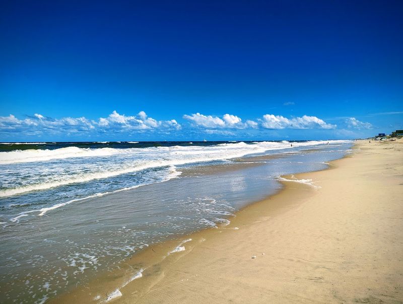 Nags Head Beach, North Carolina Nags Head Beach, North Carolina
