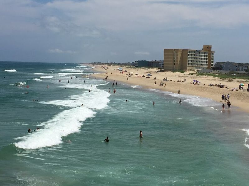Nags Head Beach — Nags Head, North Carolina