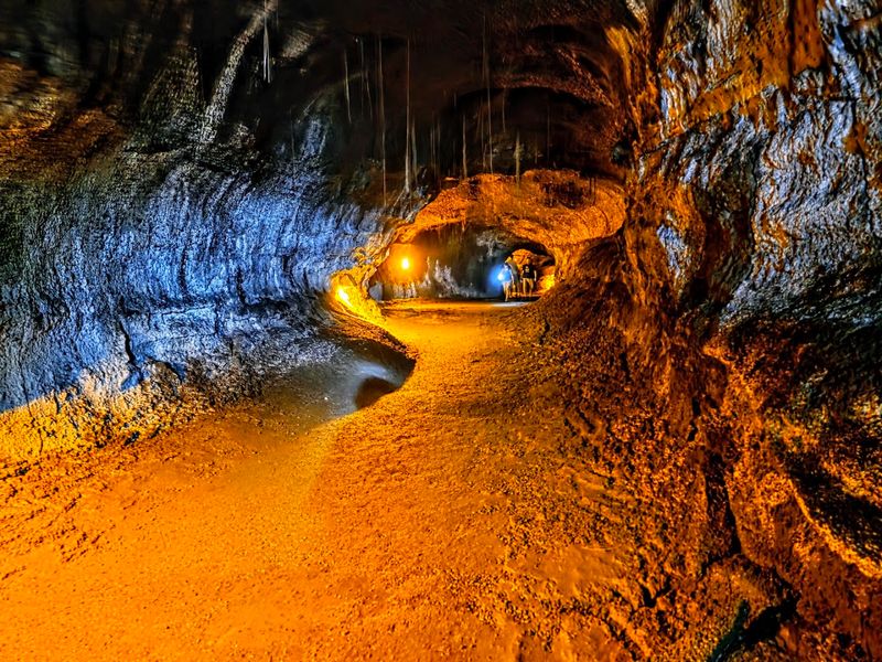 Nāhuku (Thurston Lava Tube) Nāhuku (Thurston Lava Tube)