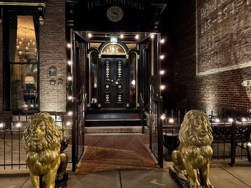 Nashville's Dining Scene Has Plenty of Options, But Only One of These