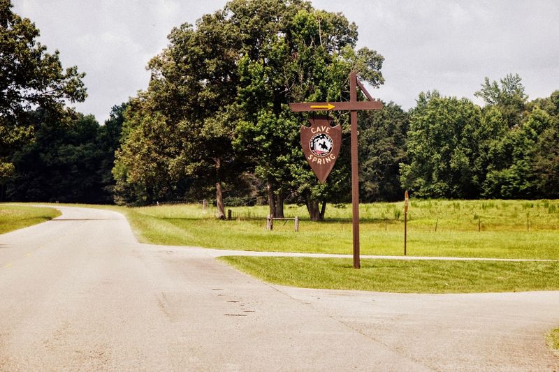 Natchez Trace Parkway, Hohenwald, Tennessee