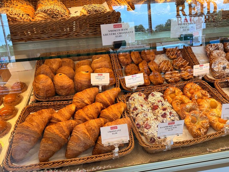Nathaniel Reid Bakery, Kirkwood, Missouri