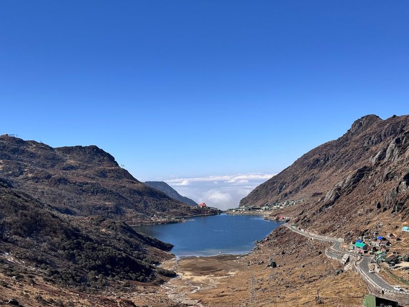 Nathula Pass, Sikkim, India and Tibet Autonomous Region, China Nathula Pass, Sikkim, India and Tibet Autonomous Region, China