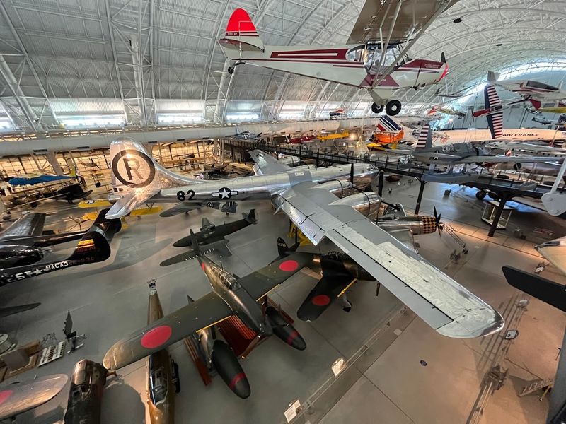 National Air and Space Museum - Washington, D.C.