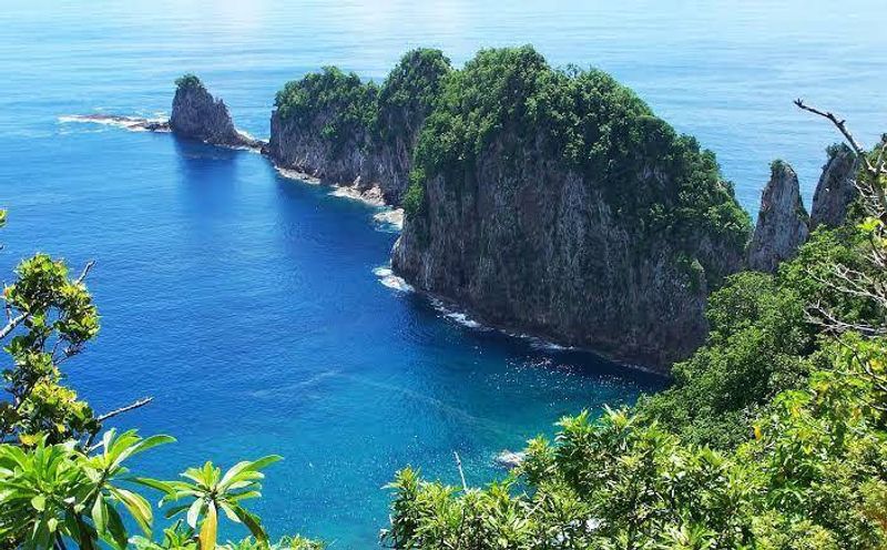 National Park of American Samoa, American Samoa National Park of American Samoa, American Samoa