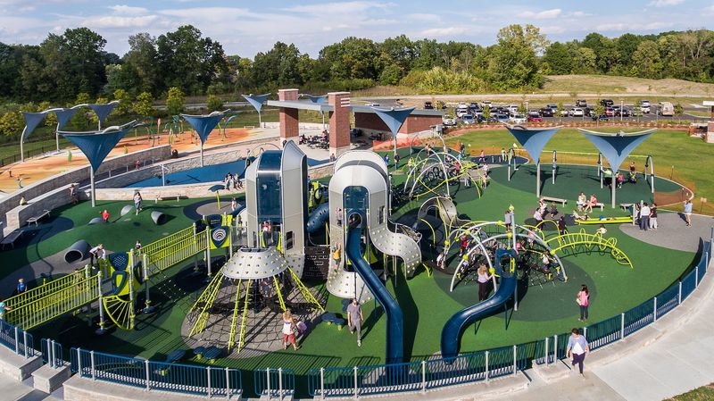 National Recognition: Why This Park System Has Won Awards