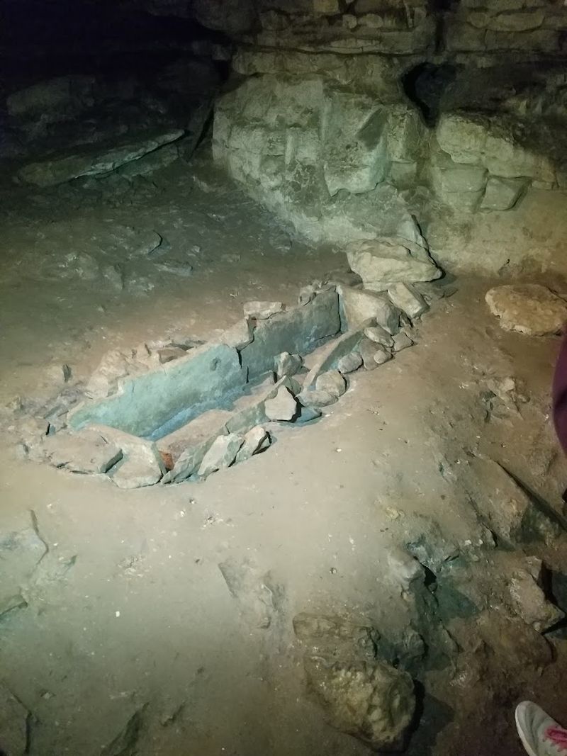 Native American History Woven Into the Cave's Story Native American History Woven Into the Cave's Story