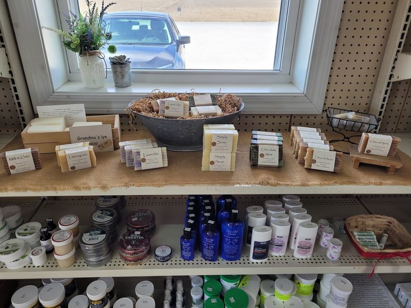 Natural Products and Vitamins