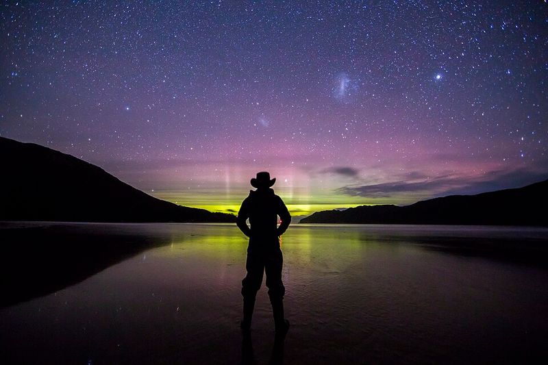 Navigating by the Stars Navigating by the Stars