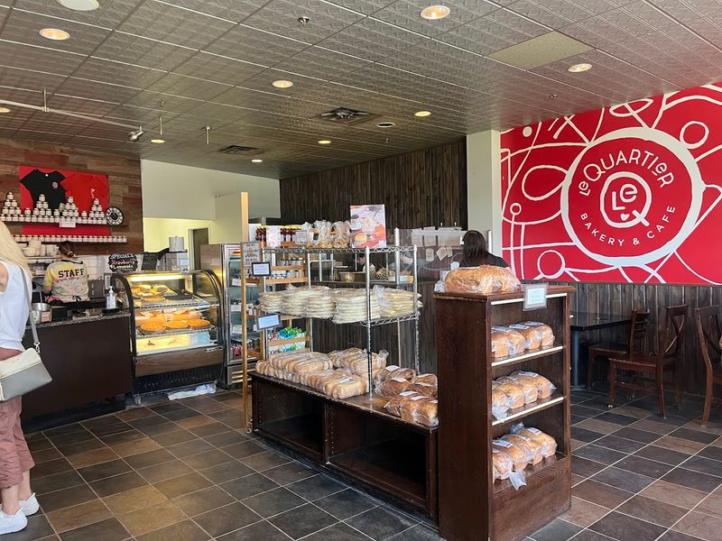 Nebraska: Le Quartier Bakery & Cafe, Lincoln