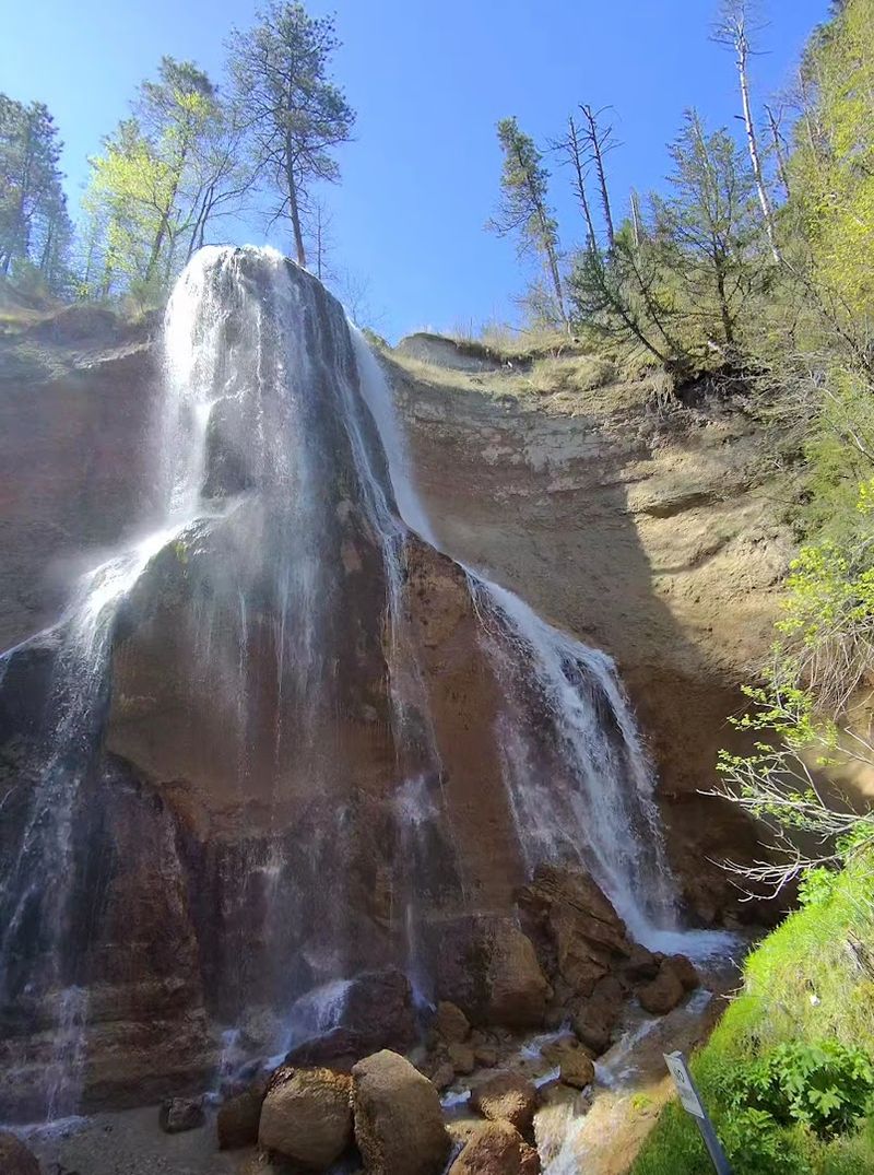 Nebraska's Tallest Waterfall and Why It Defies Expectations