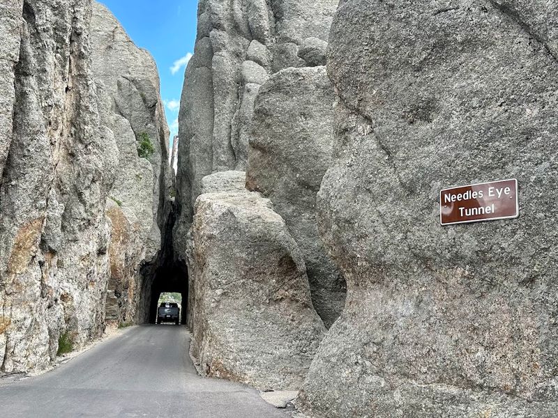 Needles Eye, Custer, South Dakota