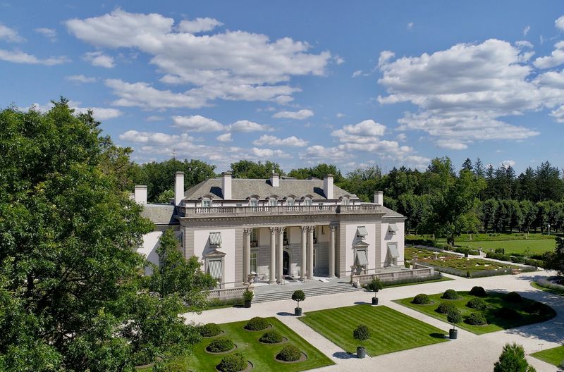 Nemours Estate, Wilmington, Delaware Nemours Estate, Wilmington, Delaware