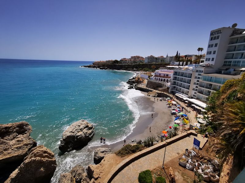 Nerja — Andalusia Nerja — Andalusia