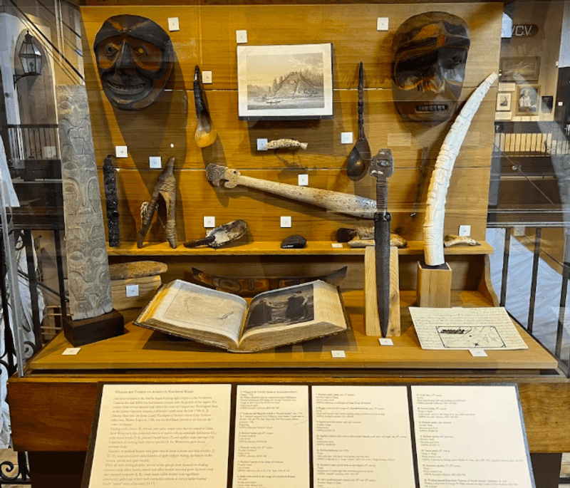 New Bedford's Multicultural Past: More Than Just Whaling
