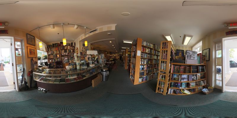 New Books, Old Books, and Everything Between