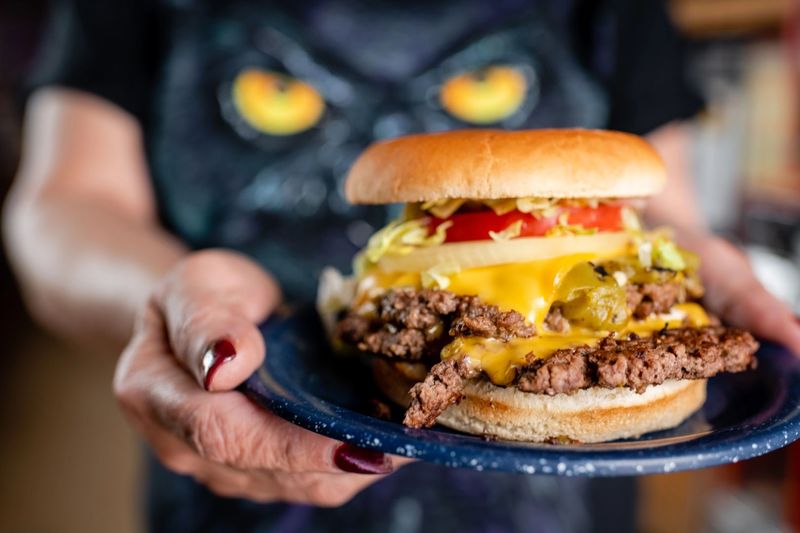 New Mexico's Green Chile Cheeseburger Trail and Where The Owl Fits New Mexico's Green Chile Cheeseburger Trail and Where The Owl Fits