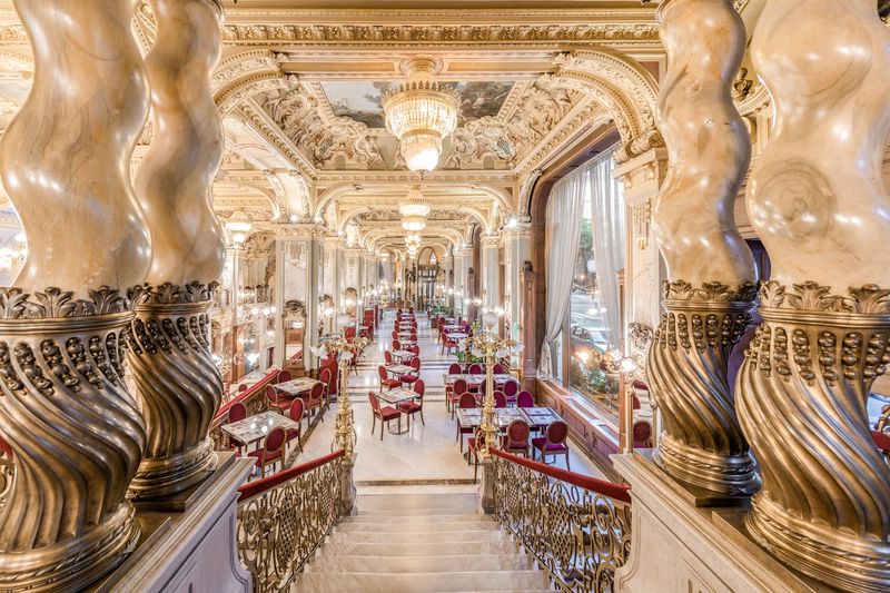 New York Café, Budapest, Hungary