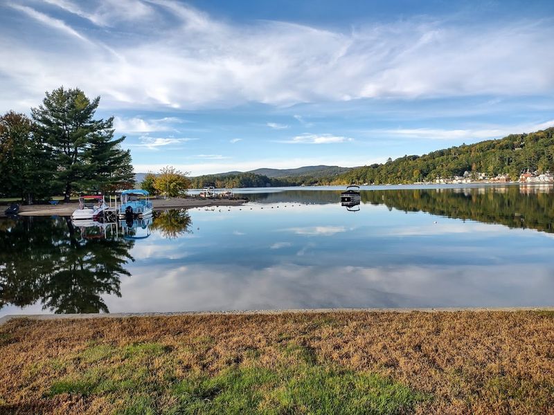 Newfound Lake, New Hampshire