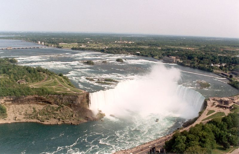 Niagara Falls - Canada