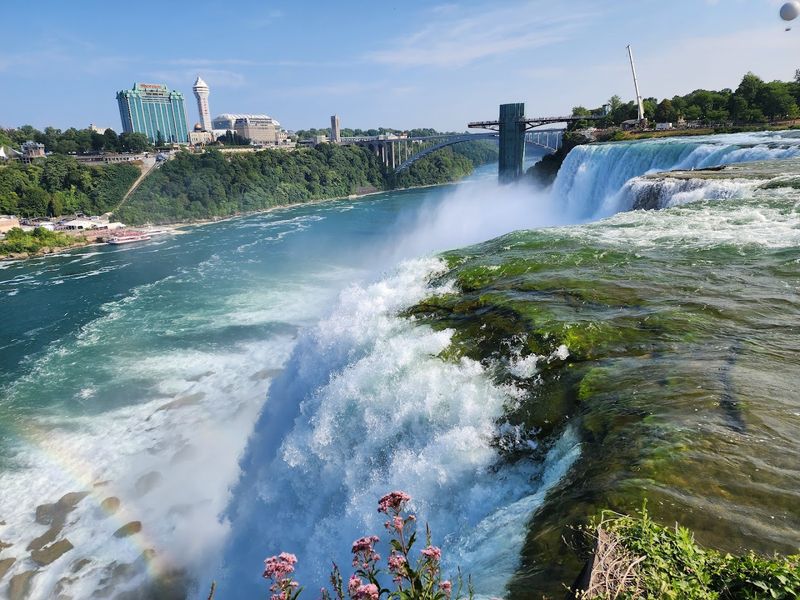 Niagara Falls State Park — New York