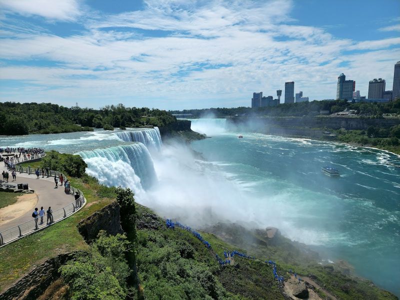 Niagara Falls, United States and Canada