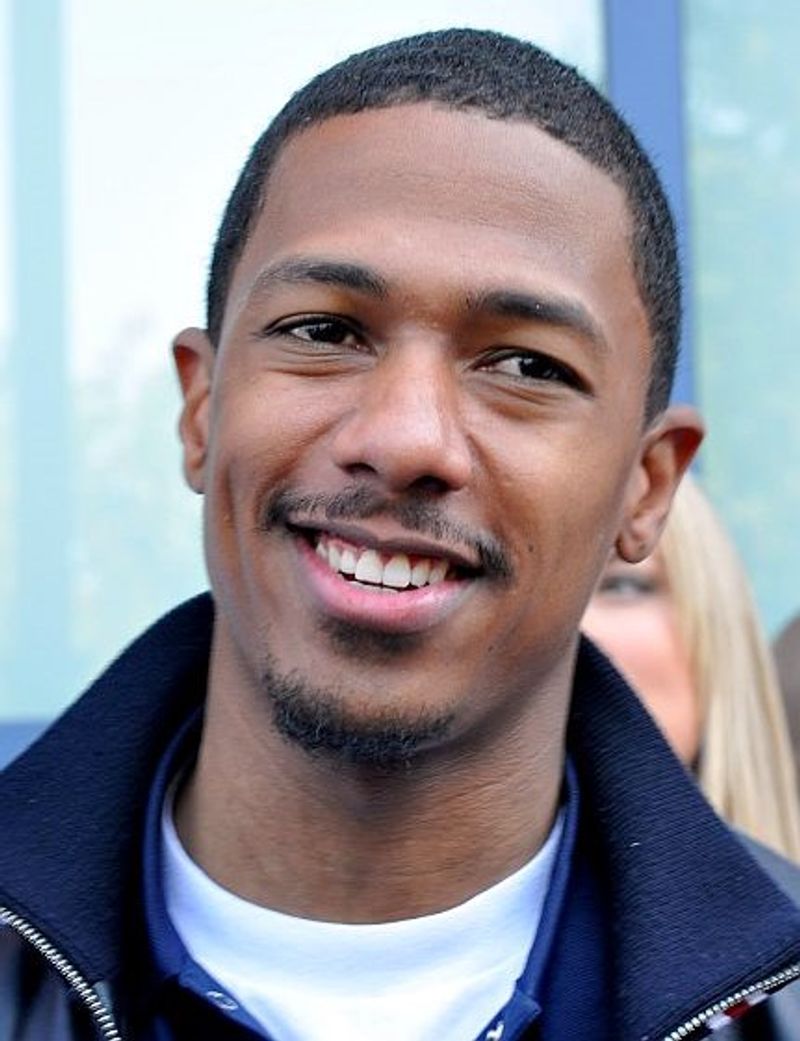 Nick Cannon – 12 Children