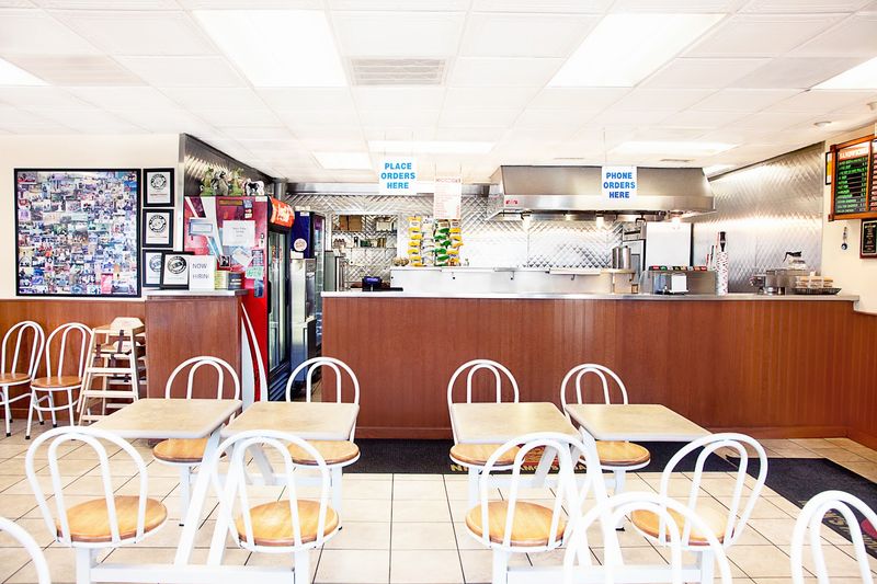Nick's Famous Roast Beef - Beverly, Massachusetts