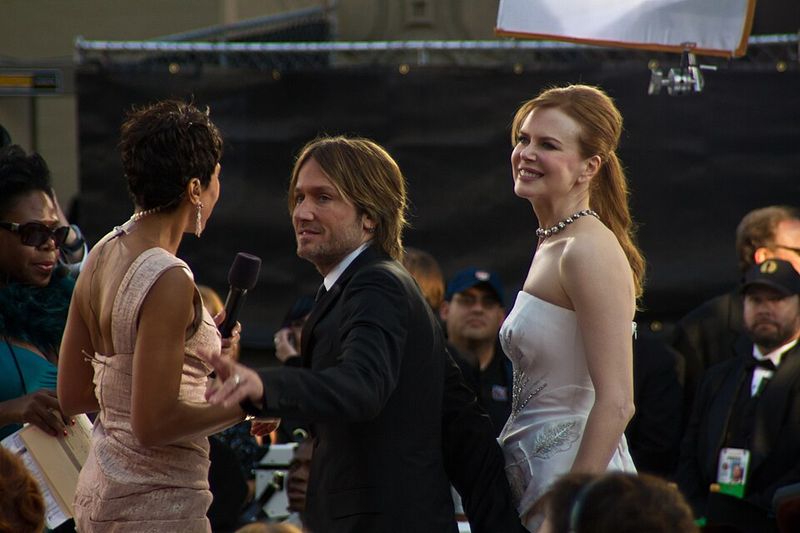Nicole Kidman & Keith Urban (2006)