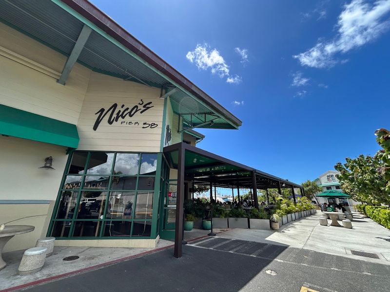 Nico's Pier 38 – Honolulu