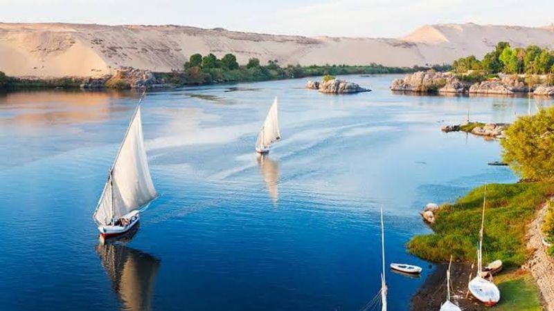 Nile River (Egypt)