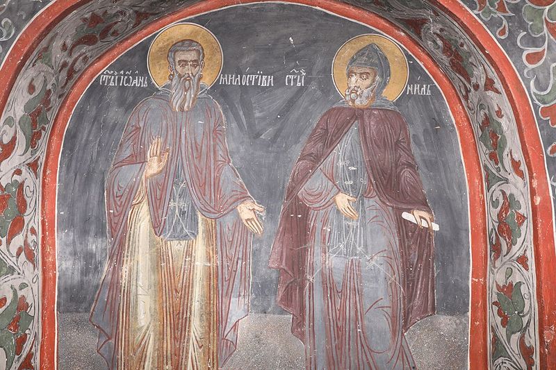 Nilus of Sinai (c. 390-430)