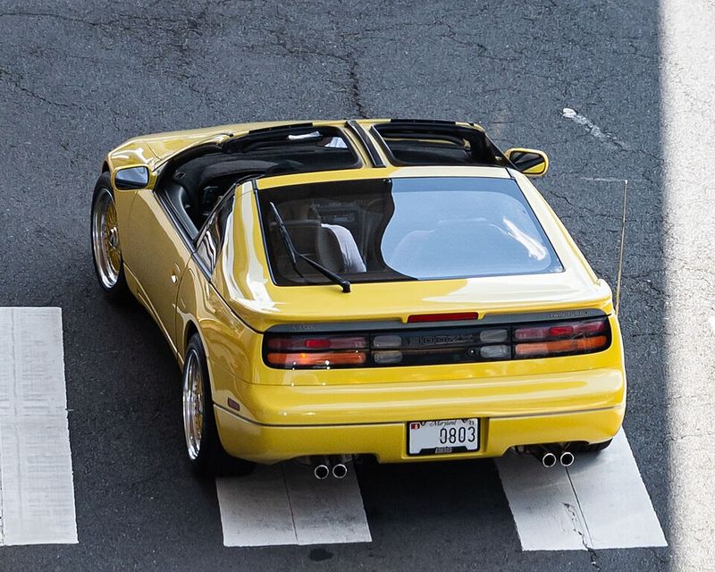 Nissan 300ZX Twin Turbo (1990-1996)