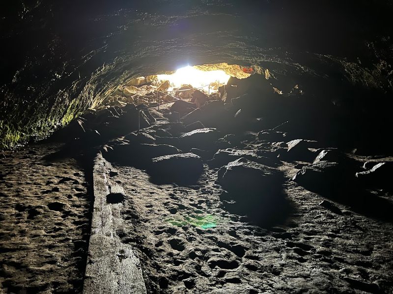 Niter Ice Cave, Grace, Idaho Niter Ice Cave, Grace, Idaho