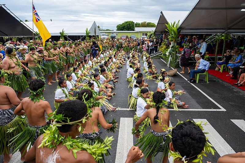 Niue, New Zealand Free Association