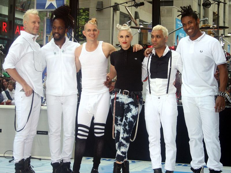 No Doubt - Push and Shove