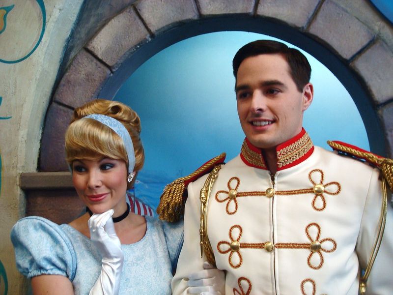 Nobody Recognizes Clark Kent, Sorry, Prince Charming Nobody Recognizes Clark Kent, Sorry, Prince Charming