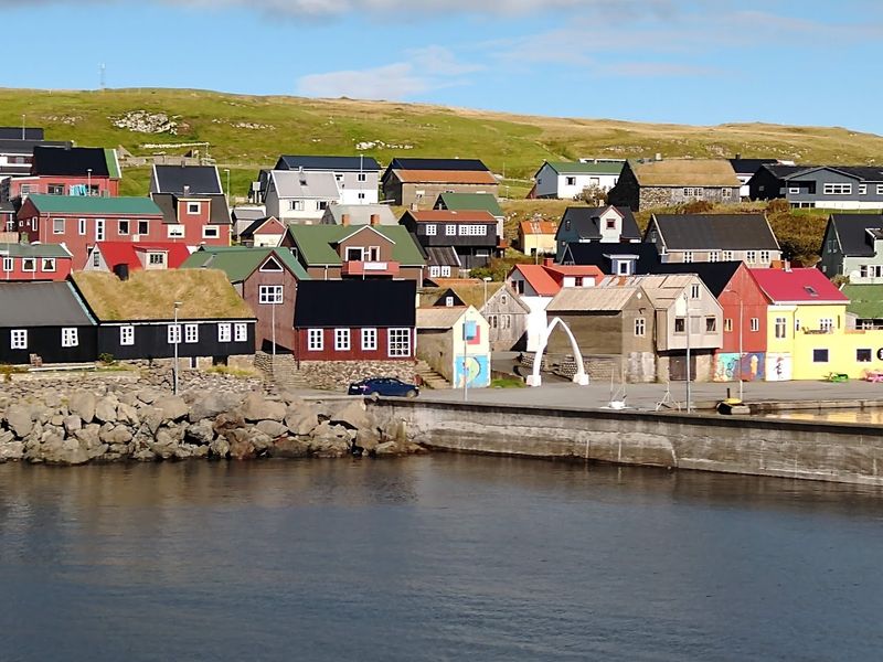 Nólsoy, Faroe Islands Nólsoy, Faroe Islands