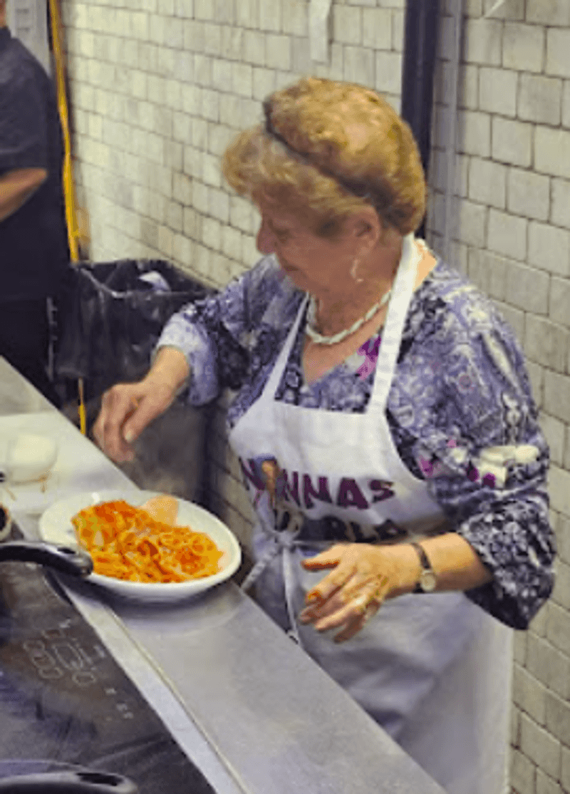 Nonna Maria and the Heart of the Kitchen