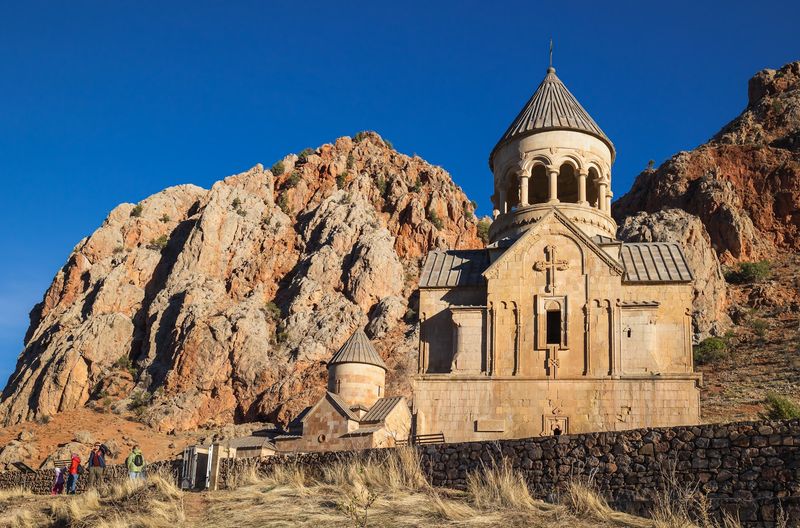 Noravank Canyon, Vayots Dzor, Armenia