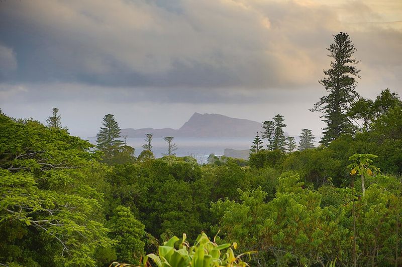 Norfolk Island, Australia