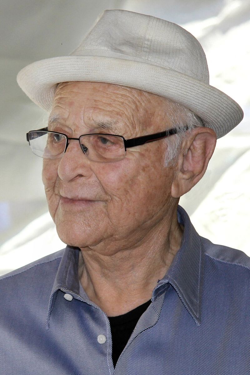 Norman Lear (1922-2023) Norman Lear (1922-2023)