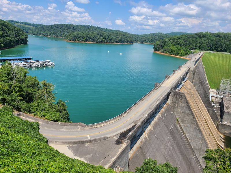 Norris Dam State Park, Lake City, Tennessee