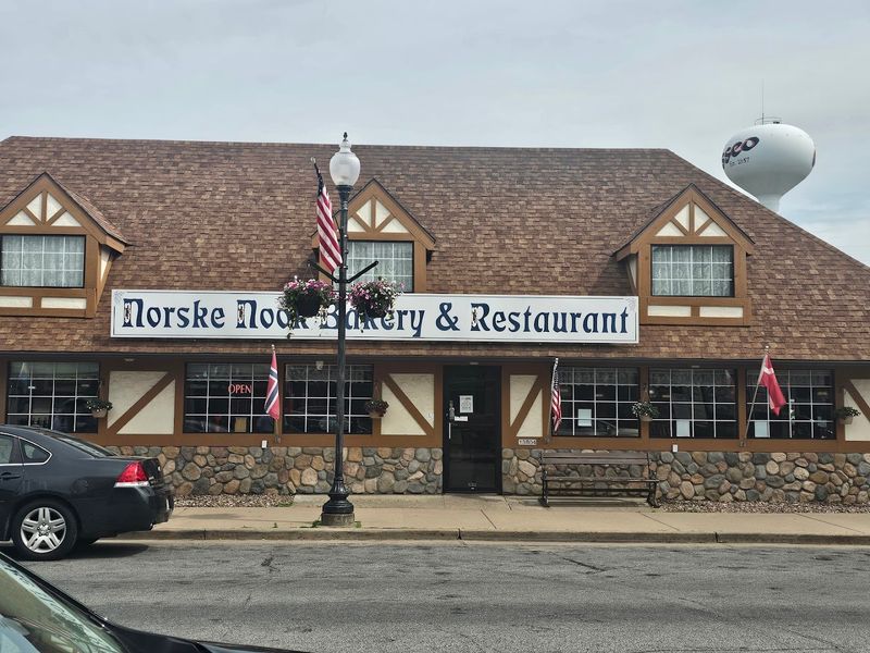 Norske Nook, Osseo, Wisconsin