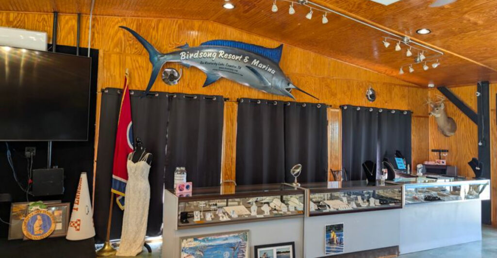 North America’s Only Freshwater Pearl Farm Sits Beside A Camden Marina