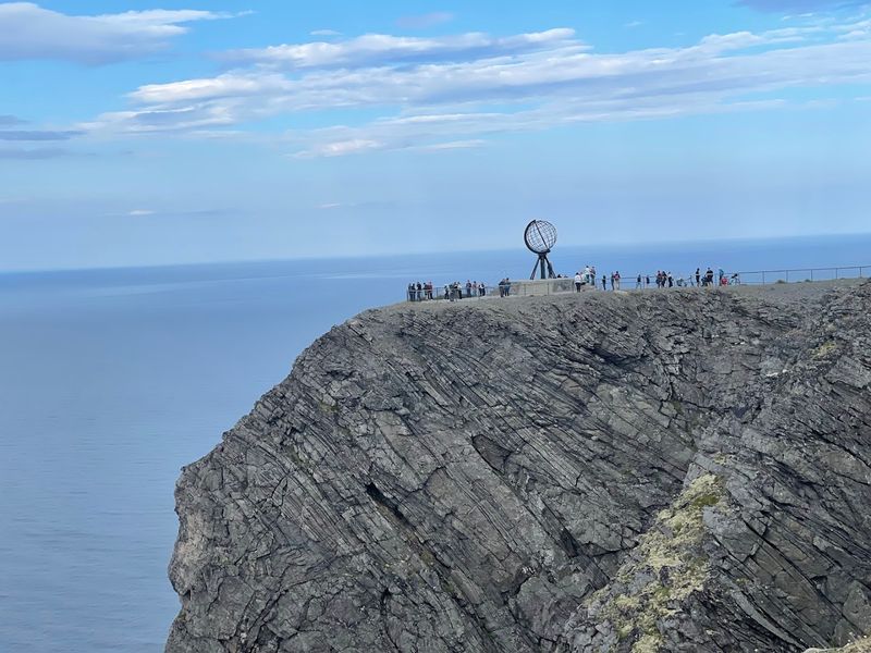 North Cape (Nordkapp), Norway