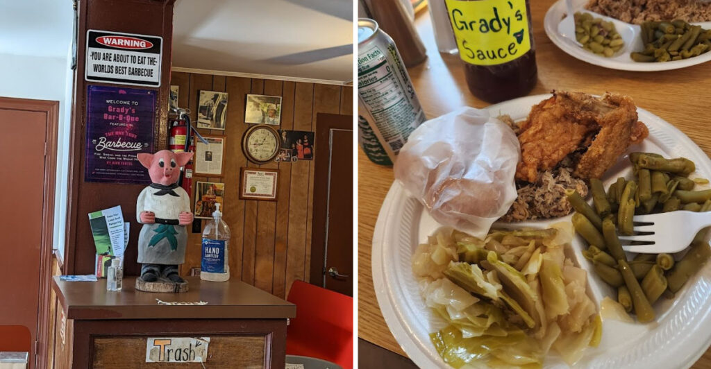 North Carolina BBQ Institution Preserves a Cooking Style That Is Disappearing Across the South