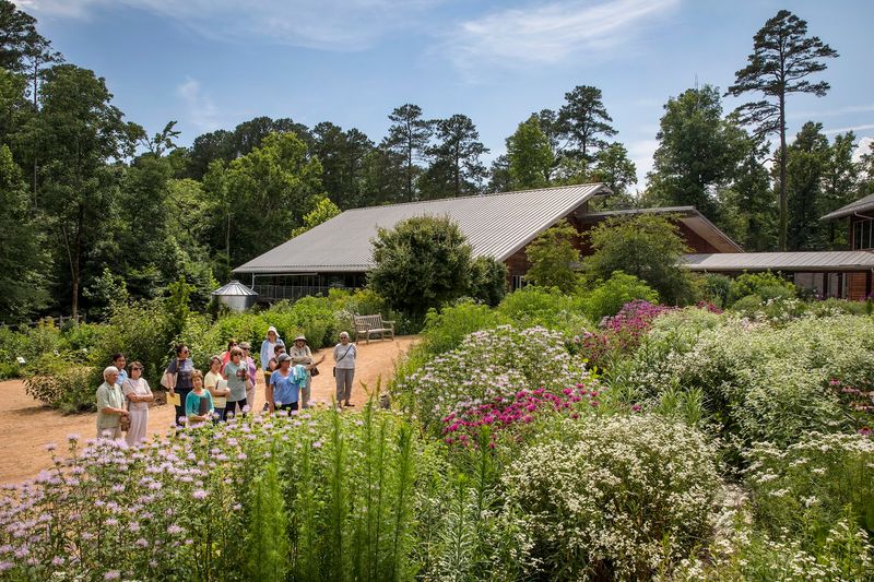 North Carolina Botanical Garden — Chapel Hill, North Carolina