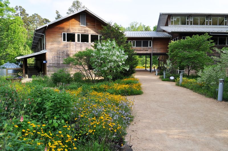 North Carolina Botanical Garden — Chapel Hill, North Carolina