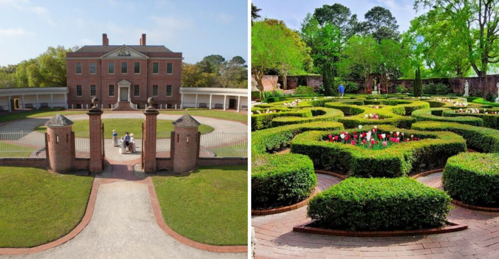 North Carolina Colonial Treasure Once Called One of America’s Finest Public Buildings Remains a Must-See Attraction